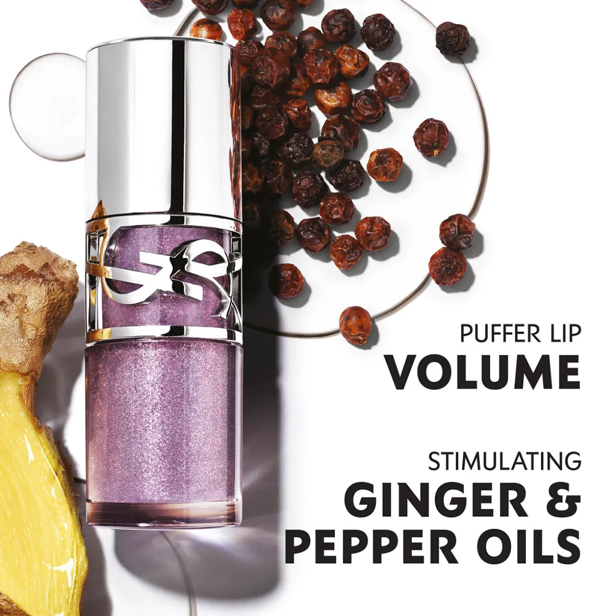 Loveshine Plumping Lip Oil Gloss