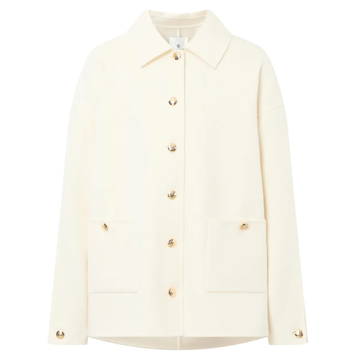Luca Relaxed Overshirt