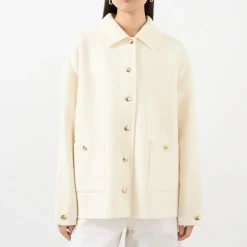 Luca Relaxed Overshirt
