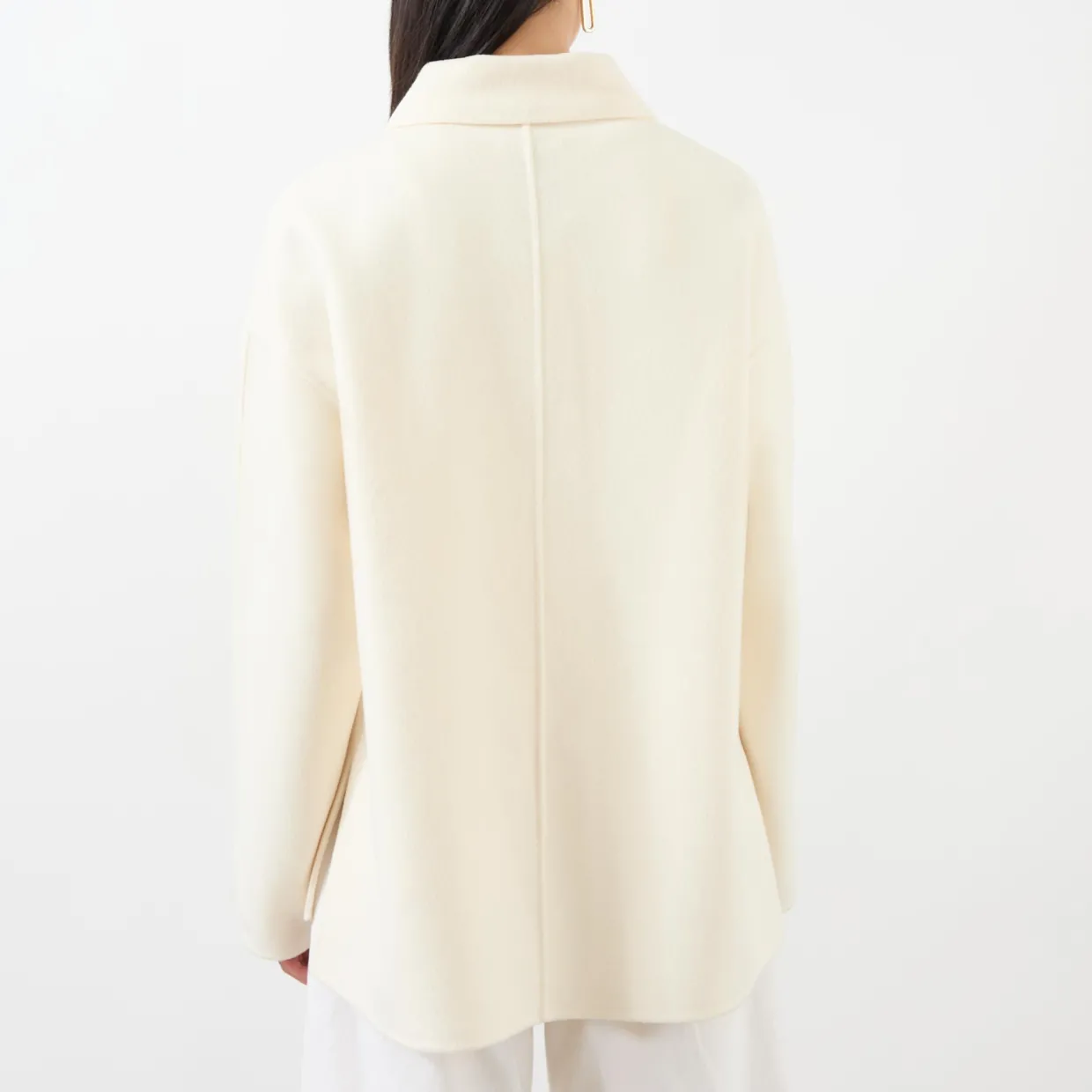 Luca Relaxed Overshirt