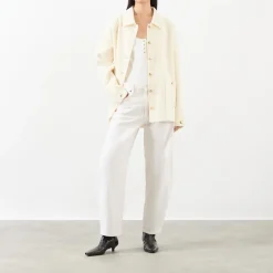 Luca Relaxed Overshirt