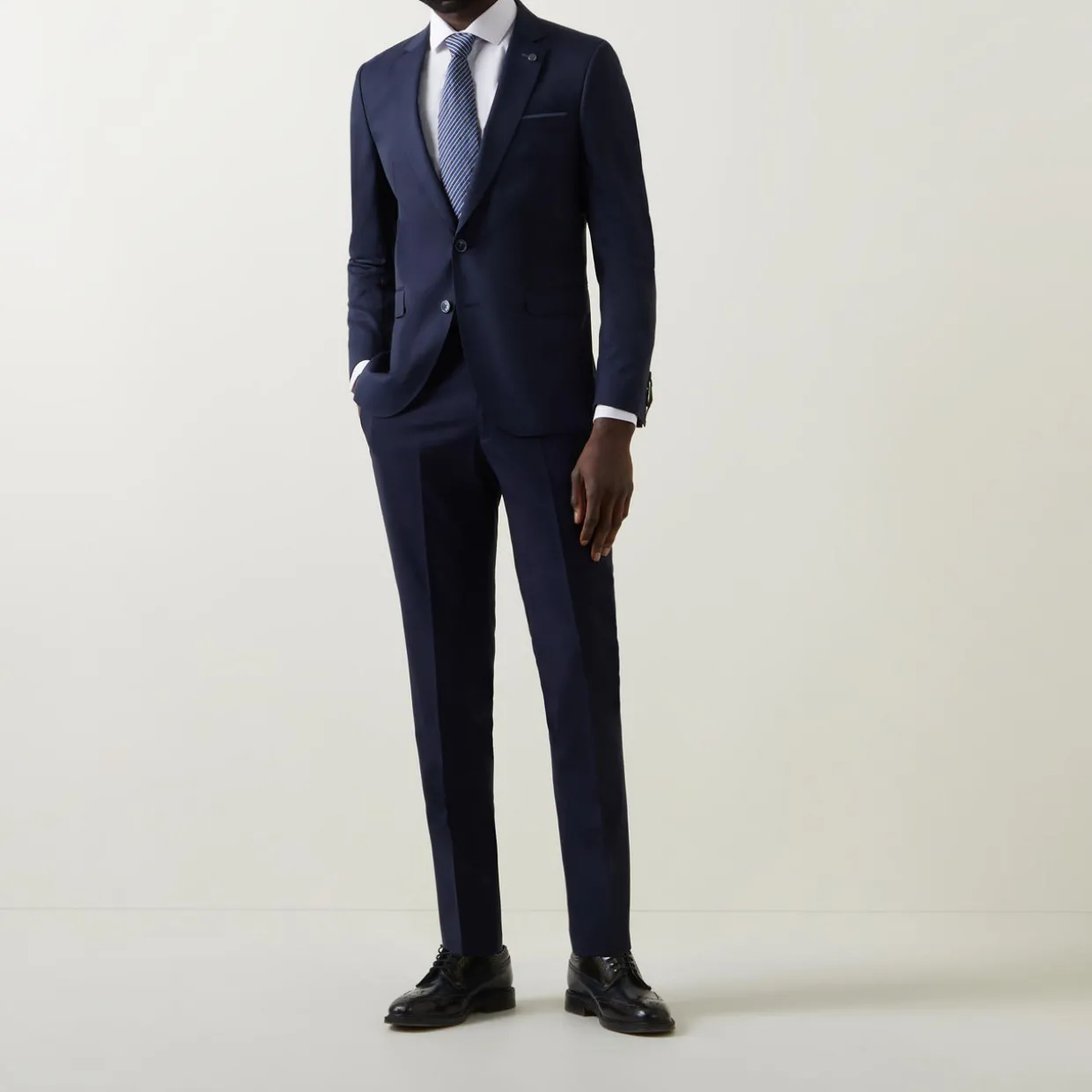 Luca Suit Trousers