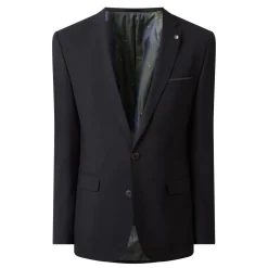 Luca Wool-Blend Suit Jacket