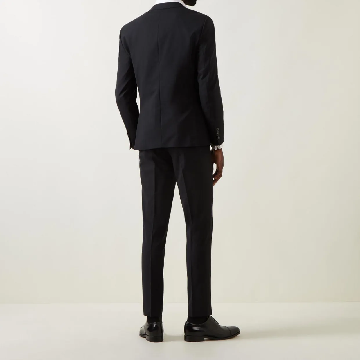 Luca Wool-Blend Suit Jacket