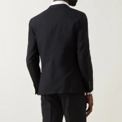Luca Wool-Blend Suit Jacket