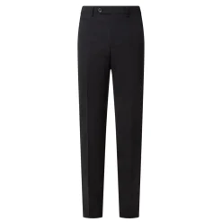 Luca Wool-Blend Suit Trousers