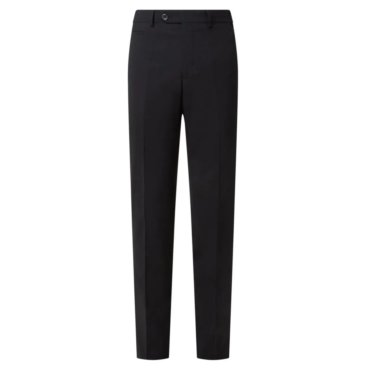 Luca Wool-Blend Suit Trousers