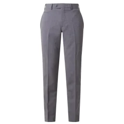 Luca Wool-Blend Suit Trousers