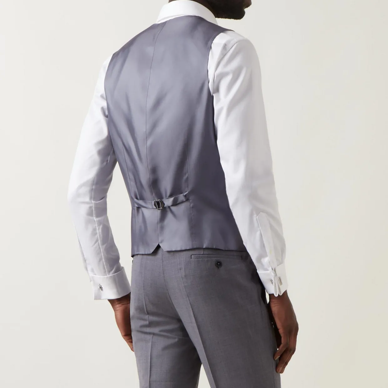 Luca Wool-Blend Waistcoat