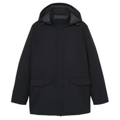 Lucan Padded Jacket