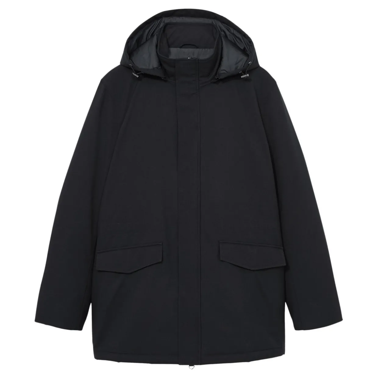 Lucan Padded Jacket