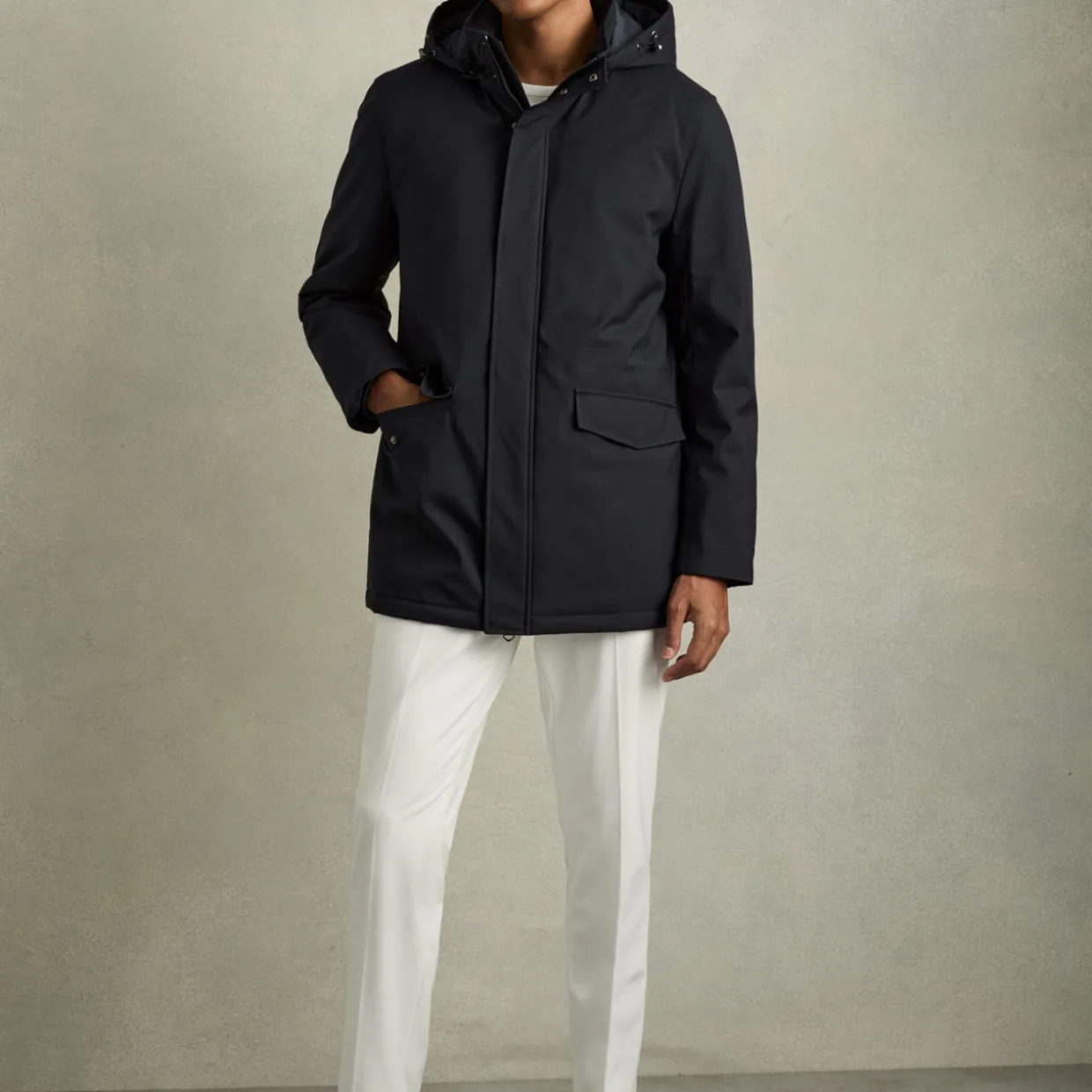 Lucan Padded Jacket
