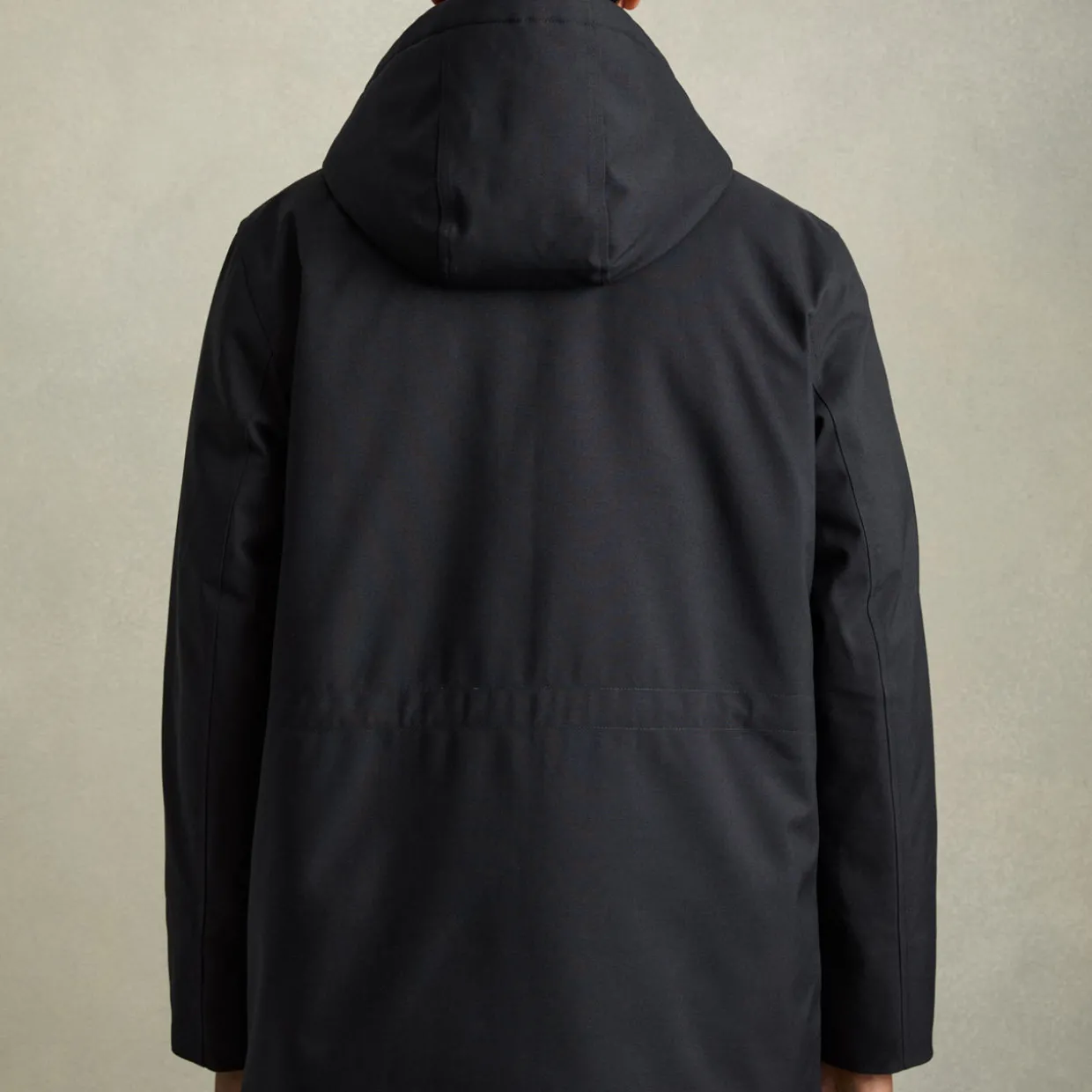 Lucan Padded Jacket