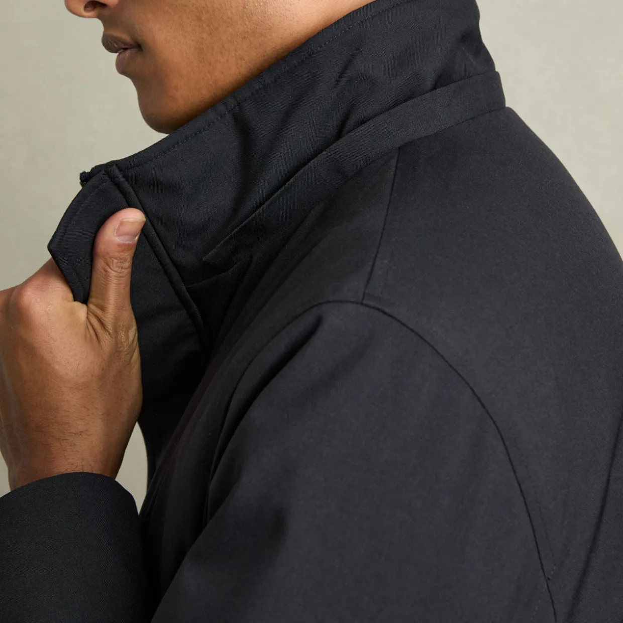 Lucan Padded Jacket