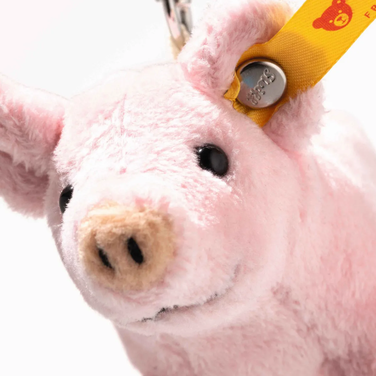 Luckycharm Pig Keyring 9cm