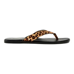 Lula Leopard Sandals