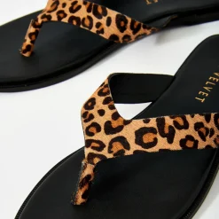 Lula Leopard Sandals