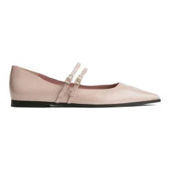 Lulu Ballet Flats