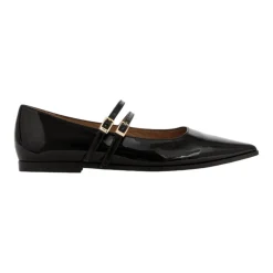 Lulu Patent Ballet Flats