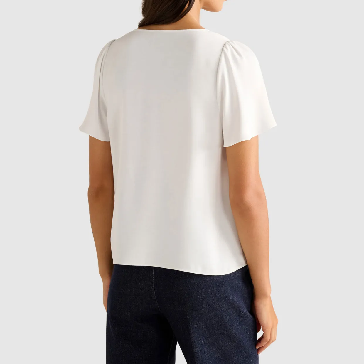 Luna Embroidered Top