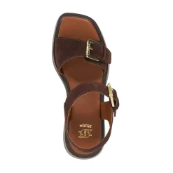 Luno Double Strap Flatform Sandals