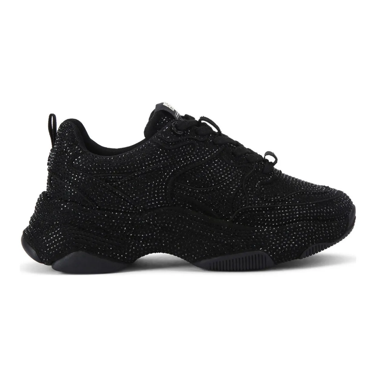 Luster Embellished Trainers