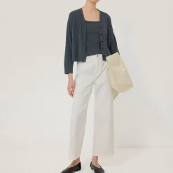 Luxe Lightweight Cardigan