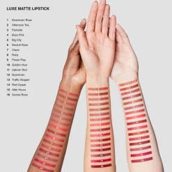 Luxe Matte Lipstick