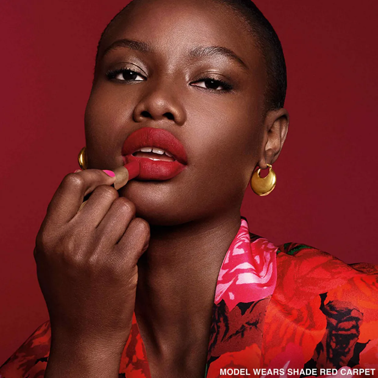Luxe Matte Lipstick