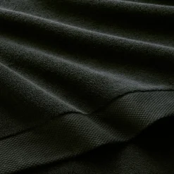 Luxe Towel Black