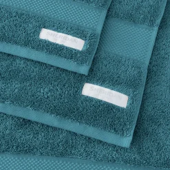 Luxury Egyptian Towel Blue Jade