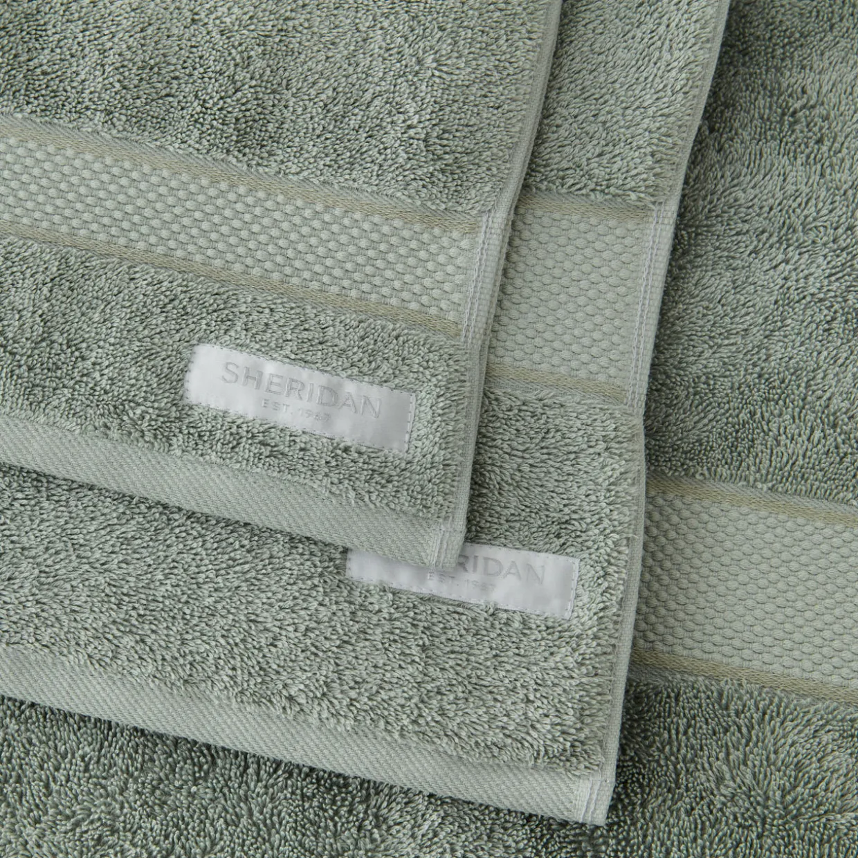 Luxury Egyptian Towel Dew