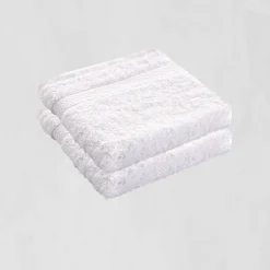 Luxury Egyptian Towel Snow