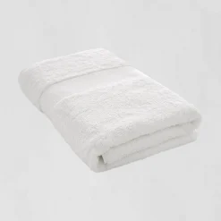 Luxury Egyptian Towel Snow