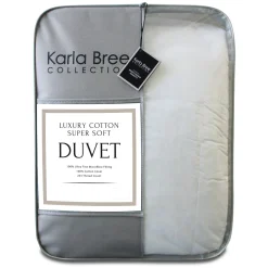 Luxury Supersoft Microfill All Seasons Duvet
