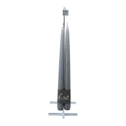 Luz Your Senses Smooth Tapered Candle Two-Piece Set