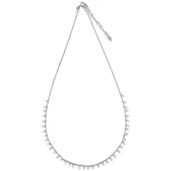 Lyra Cubic Zirconia Necklace