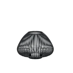 Lyva Small Lantern Black