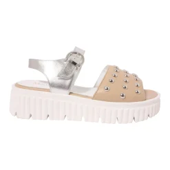 M713 Flatform Sandals