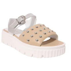 M713 Flatform Sandals