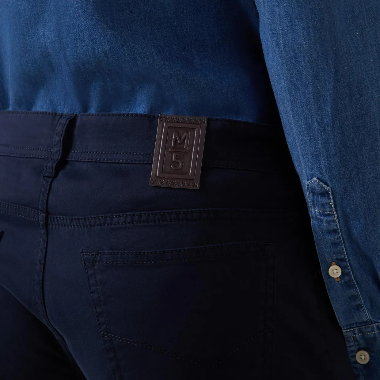 M5 Slim Fit Jeans