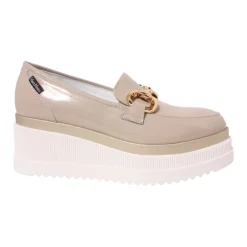 M614 Wedge Loafers