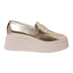M692 Wedge Loafers