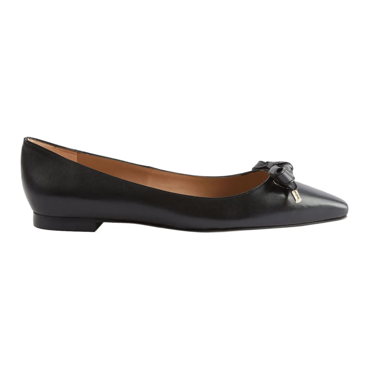 Mabel Bow Ballet Flats