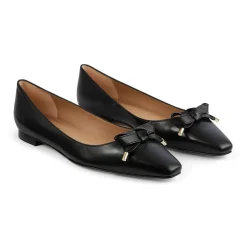 Mabel Bow Ballet Flats