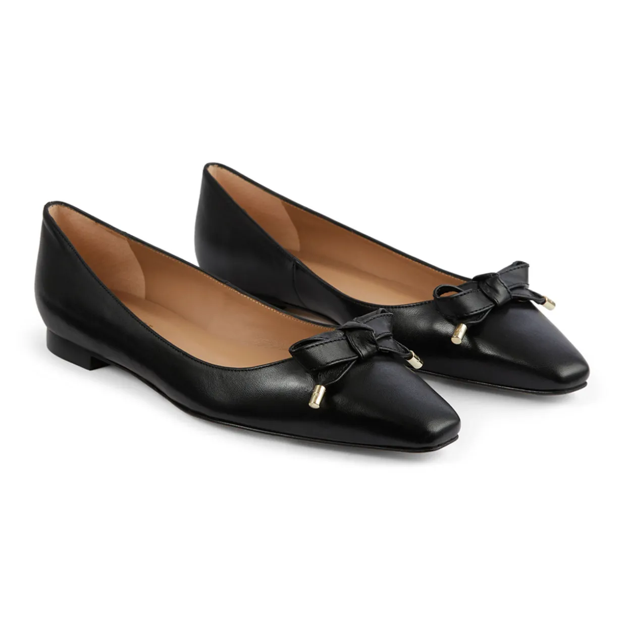 Mabel Bow Ballet Flats