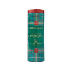 Macadamia Nut Shortbread Tin 150g