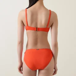 Macrame Ring Bikini Top