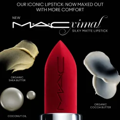 MACximal Silky Matte Lipstick