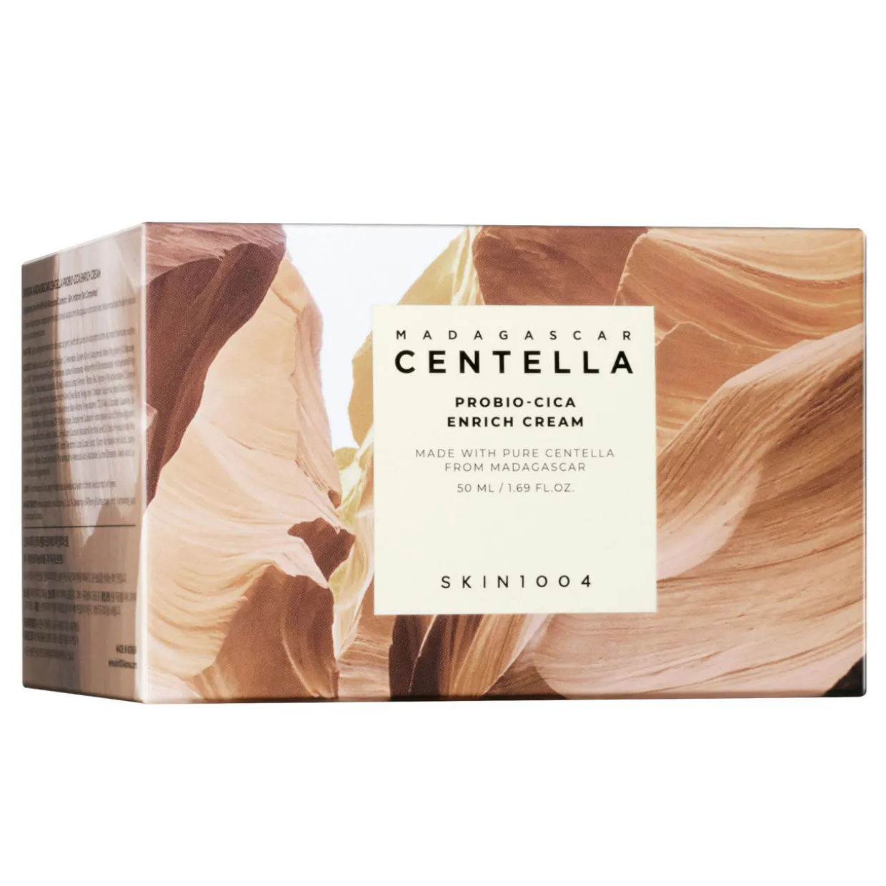 Madagascar Centella Probio-Cica Enrich Cream